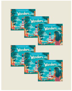 [9781265621513] Wonders 2023 Grade 2 Student Bundle (Reading Writing Companion + Student 1Yr Subscription)
