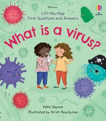[9781474991513] WHAT IS A VIRUS ?