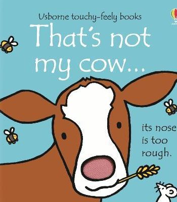 [9781409590330] THAT'S NOT MY COW 