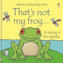 [9781409504436] That's Not My Frog...
