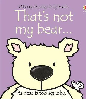 [9780746051597] THAT'S NOT MY BEAR 