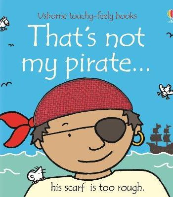 [9780746085240] THAT'S NOT MY PIRATE 