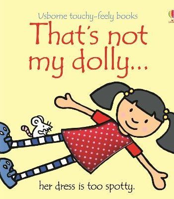 [9781409544906] THAT'S NOT MY DOLLY 
