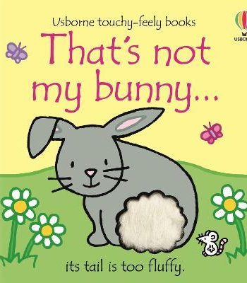 [9781474988889] THA'TS NOT MY BUNNY 