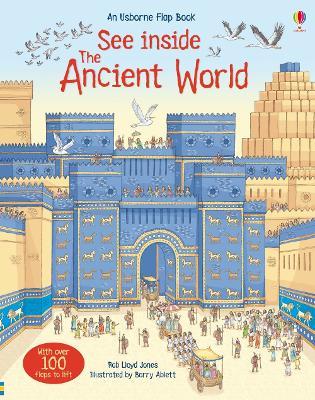 [9781409532897] SEE INSIDE THE ANCIENT WORLD 