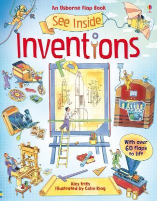[9781409532729] SEE INSIDE INVENTATIONS 