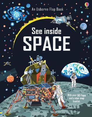 [9780746087596] SEE INSIDE SPACE 