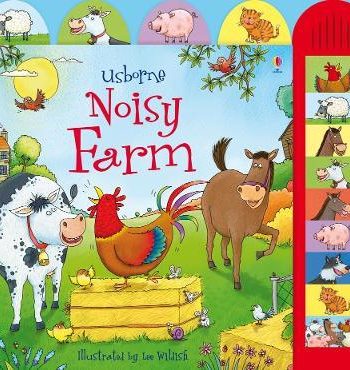 [9781409524540] NOISY FARM 