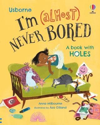 [9781801319829] I'M (ALMOST) NEVER BORED 
