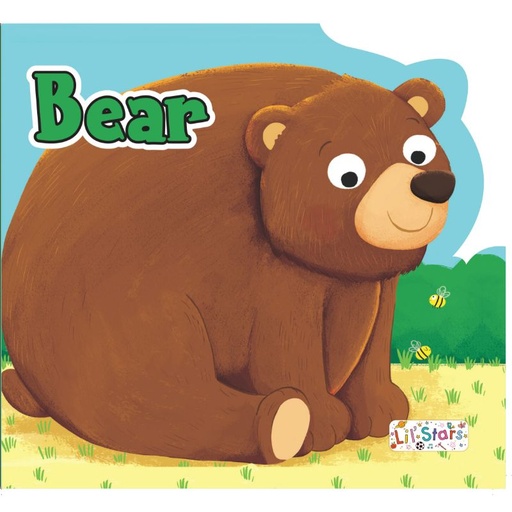 [9788131946725] BEAR 