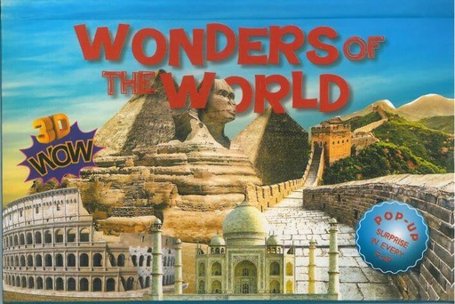 [9788131946312] WONDERS OF THE WORLD 