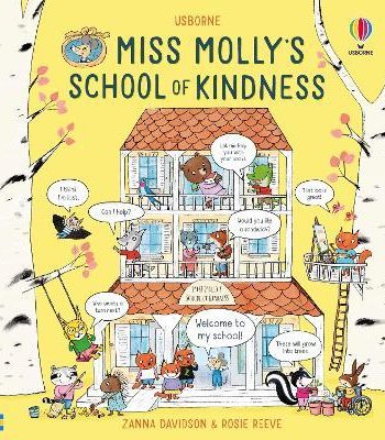 [9781474983211] MISS MOLLY'S SCHOOL OF KINDNESS 