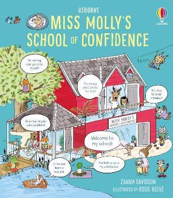 [9781474999854] MISS MOLLY'S SCHOOL OF CONFIDENCE 