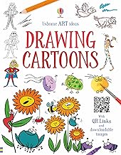 [9781409508960] Drawing Cartoons
