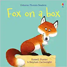 [9781474970150] FOX ON A BOX 