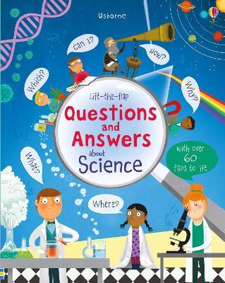 [9781409598985] QUESTION AND ANSWERS SCIENCES 
