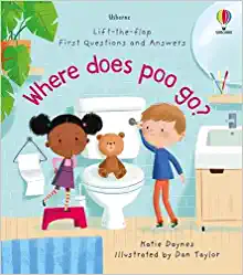 [9781474986434] WHERE DOES POO GO ? 