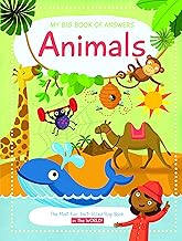 [9789463340922] BIG BOOK OF ANSWERS ANIMALS 