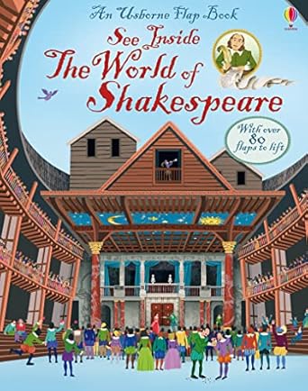 [9781409582090] SEE INSIDE SHAKESPEARE 