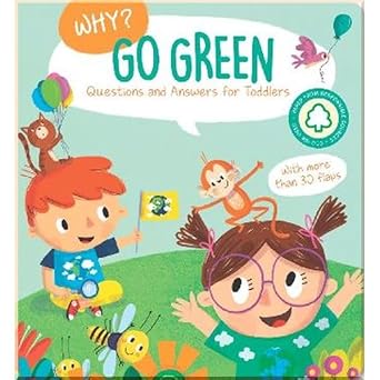 [9789463994064] Why? Go Green
