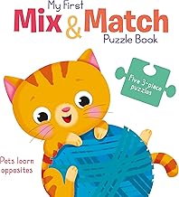 [9789464221138] Pets Learn Opposites
