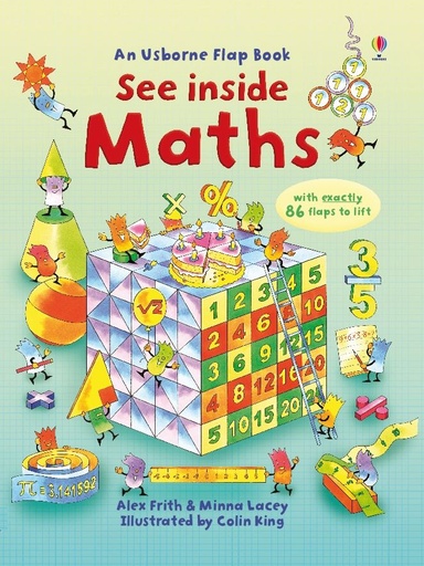 [9780746087565] SEE INSIDE MATH 