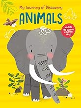 [9789464224108] Animals (My Journey of Discovery)
