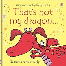 [9781409525486] THAT'S NOT MY DRAGON 