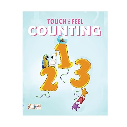 [9788131939871] TOUCH AND FEEL COUNTING 