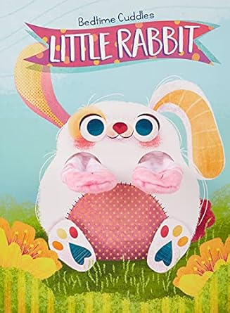 [9789463996730] Little Rabbit (Bedtime Cuddles)
