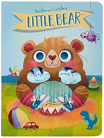 [9789463996761] Little Bear (Bedtime Cuddles)
