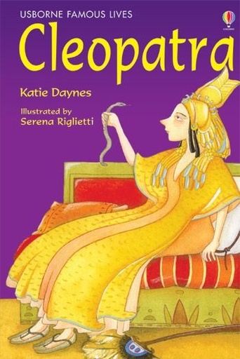 [9780746063255] CLEOPATRA 