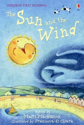 [9780746085288] THE SUN AND THE WIND 