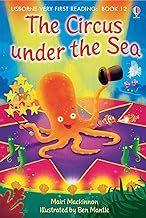 [9781409507147] Circus Under the Sea
