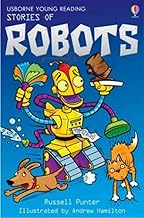 [9780746080535] Stories of Robots
