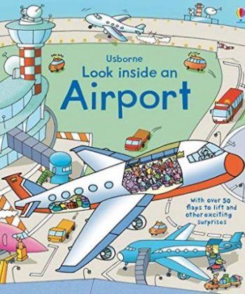 [9781409551768] LOOK INSIDE AN AIRPORT 