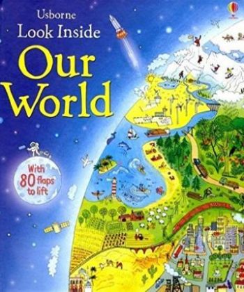 [9781409563945] LOOK INSIDE OUR WORLD 