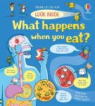 [9781474952958] Look Inside What Happens When You Eat 5+
