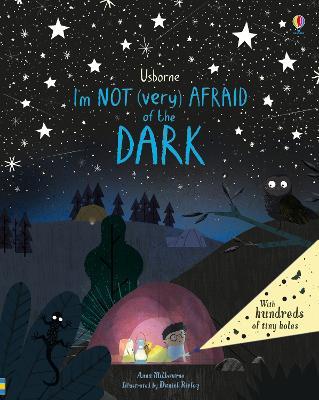 I’m Not (Very) Afraid of the Dark