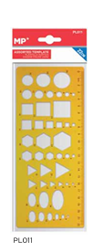 [3154149224104] 1 nomographe (ex.Maped Technic)