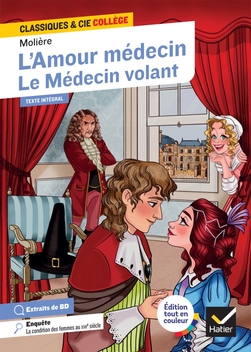 [9782401112698] L'Amour médecin, Le Médecin volant