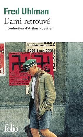 [9782070374632] L'ami retrouve