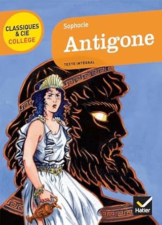 [9782218959226] Antigone 