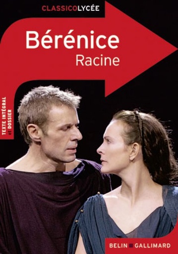 [9782701156293] Bérénice
