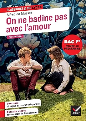 [9782401105423] On ne badine pas avec l'amour  