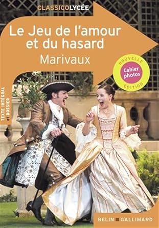 [9791035833992] Le jeu de l'amour et du hasard  