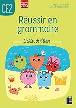 [9782725647685] Réussir en grammaire - Cahier de l'élève   NEW  PRUTION 13-6-2025   NEW 