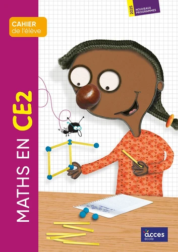 [9782383211808] Maths au CE2   NEW 