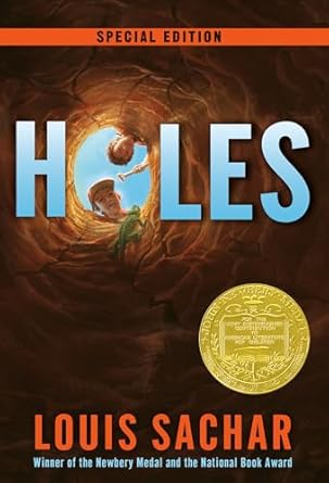 [9 780440414803] Holes