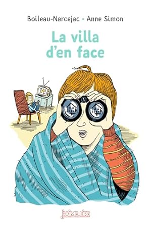 [9782747080866] La villa d’en face  